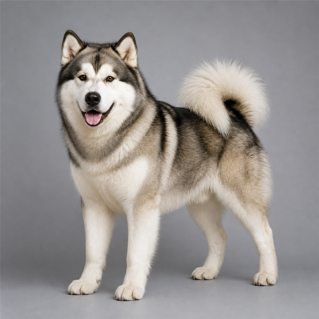 Alaskan Malamute