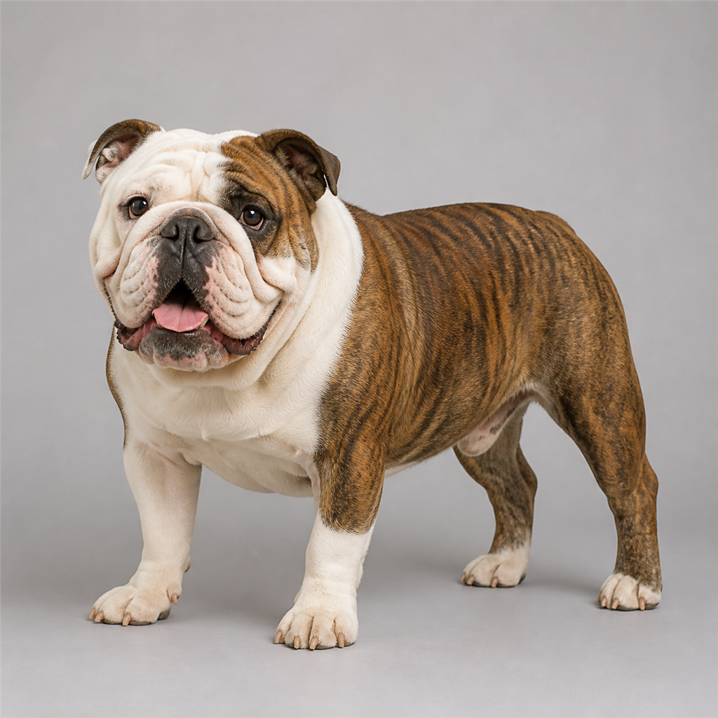 English Bulldog