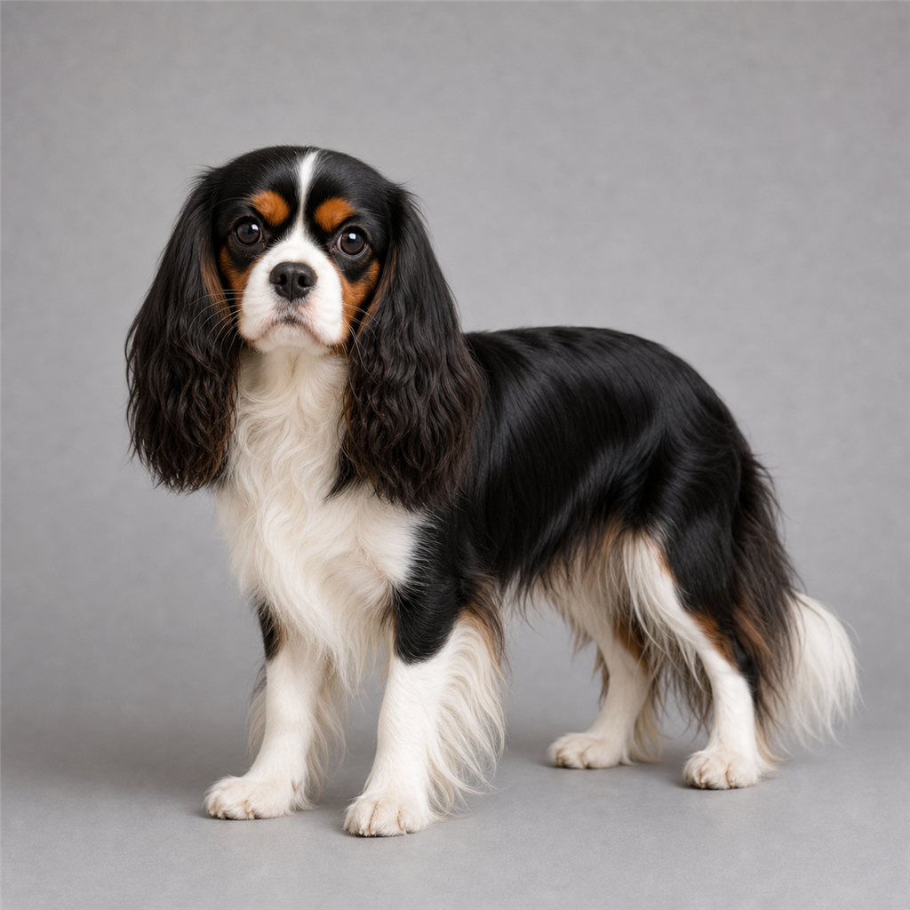 Cavalier King Charles Spaniel