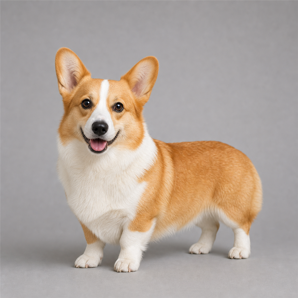 Pembroke Welsh Corgi