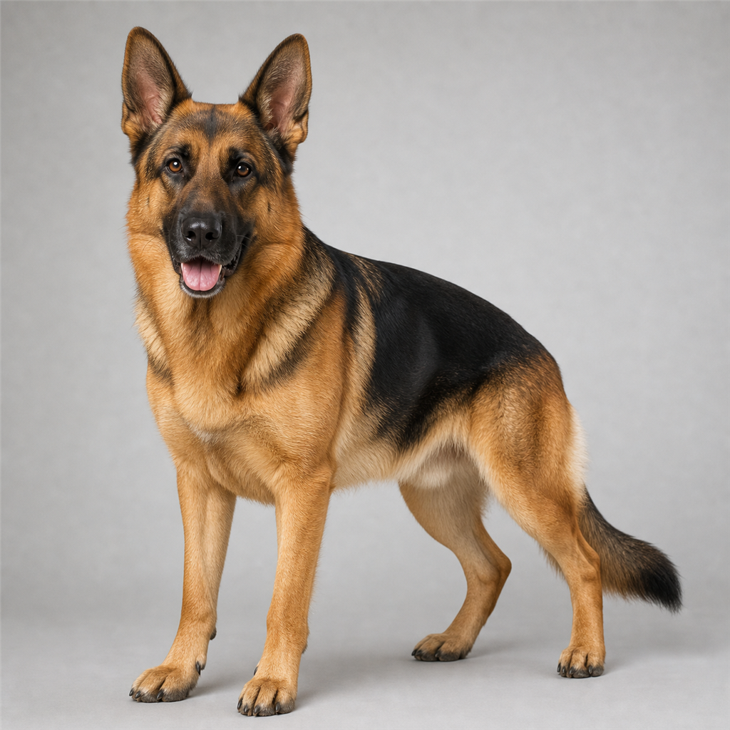 German Shepherd