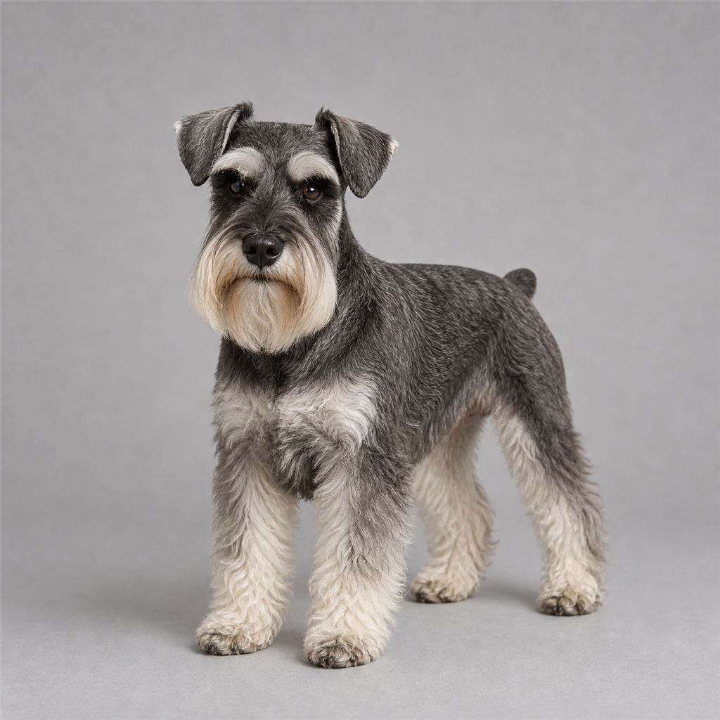 Miniature Schnauzer