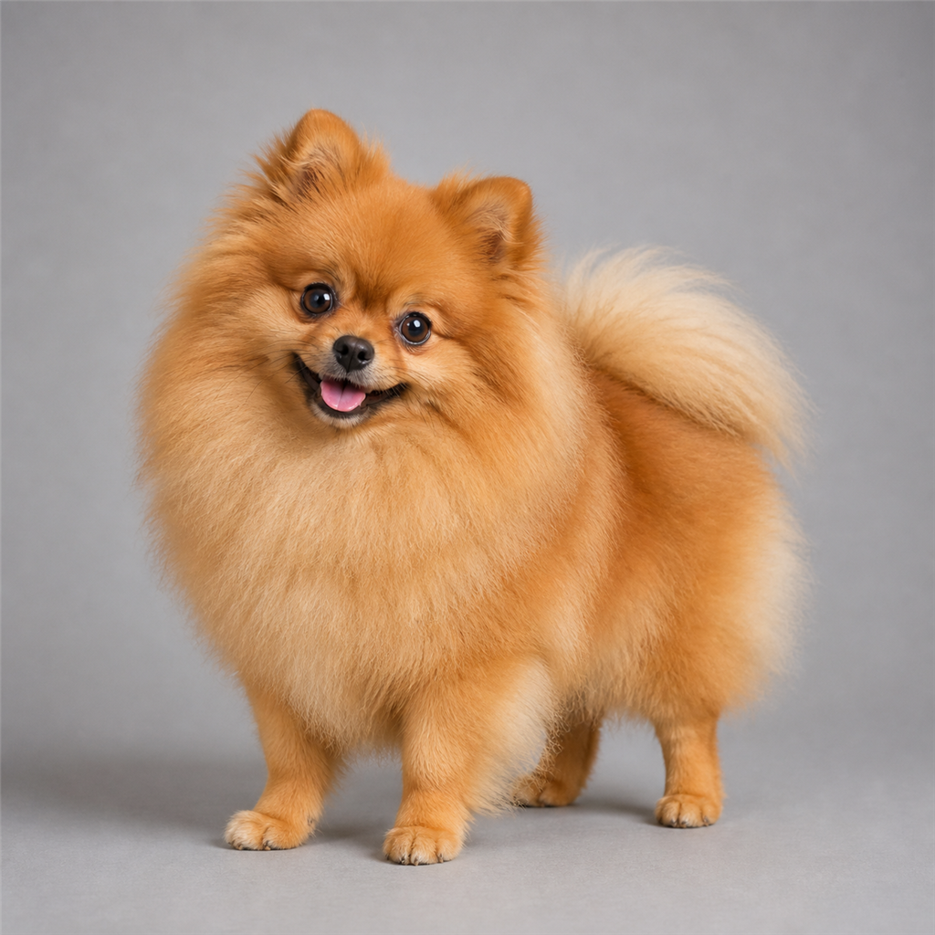 Pomeranian