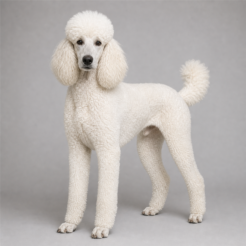 Standard Poodle