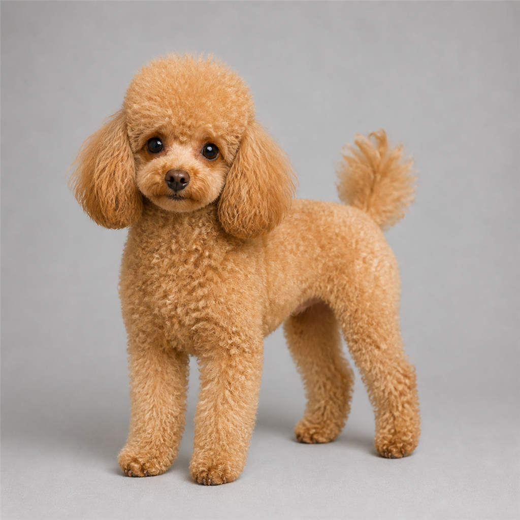 Toy Poodle