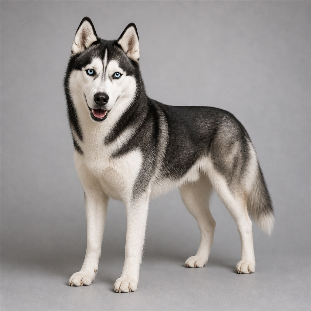 Siberian Husky