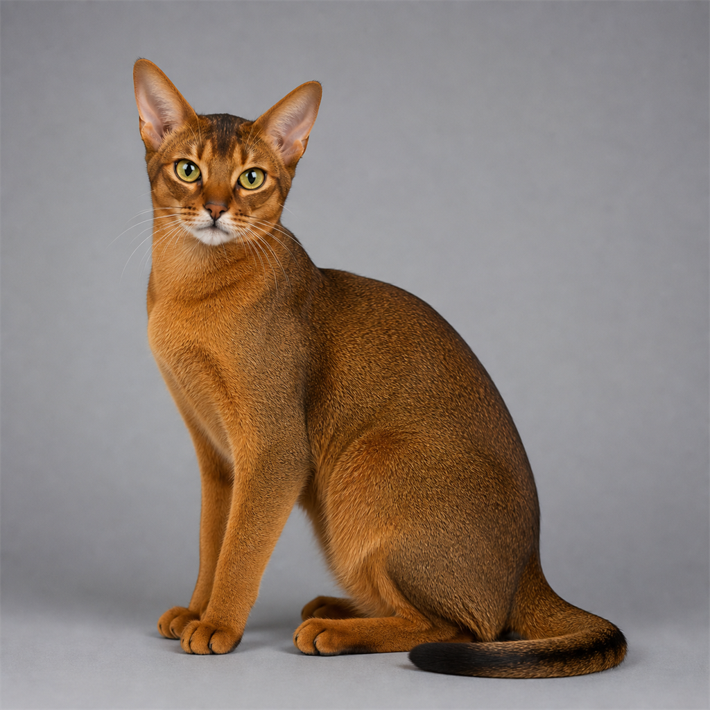 Abyssinian