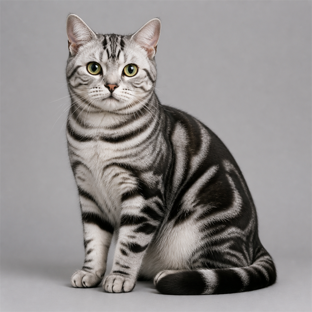 American Shorthair