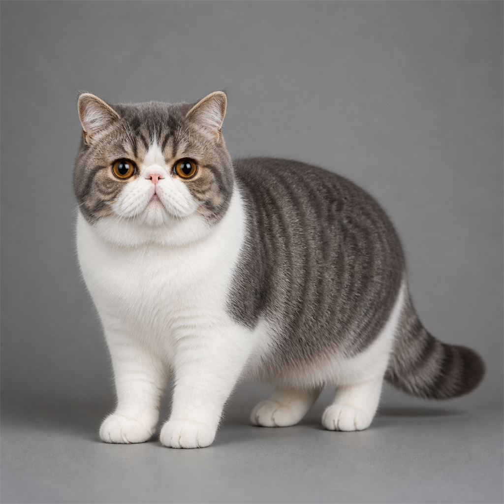 Exotic Shorthair