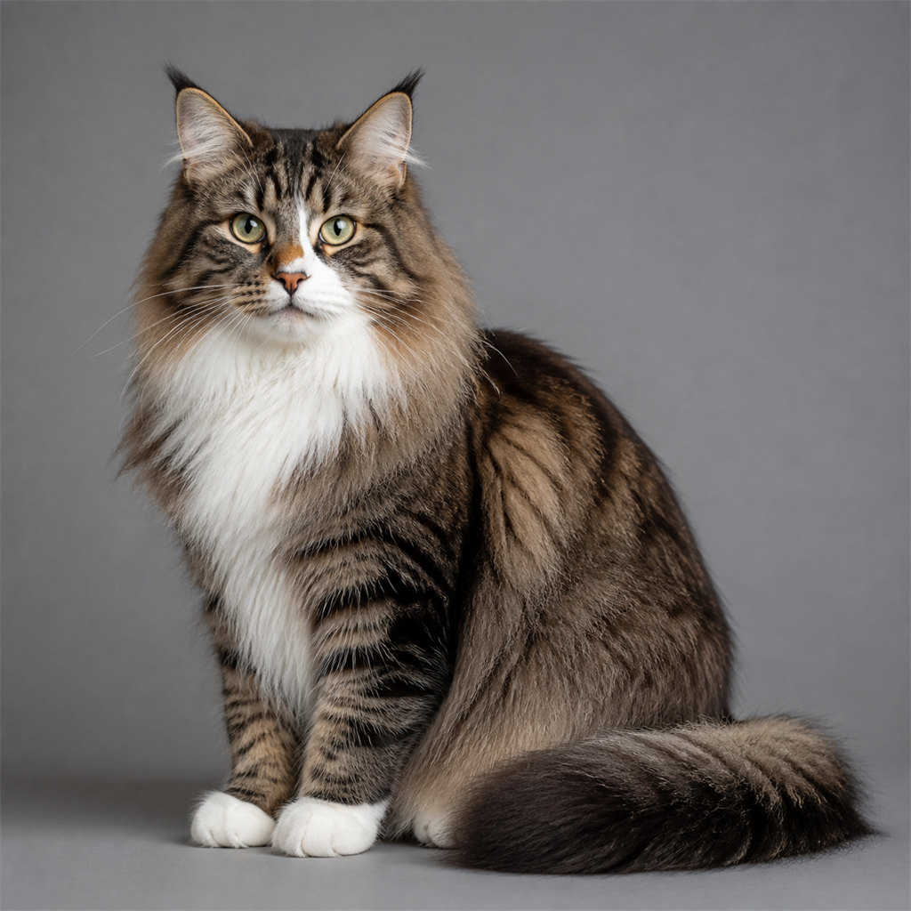 Norwegian Forest Cat
