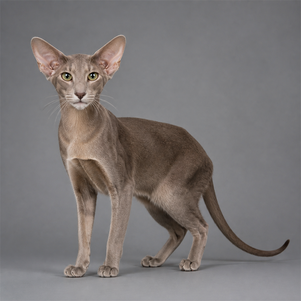Oriental Shorthair