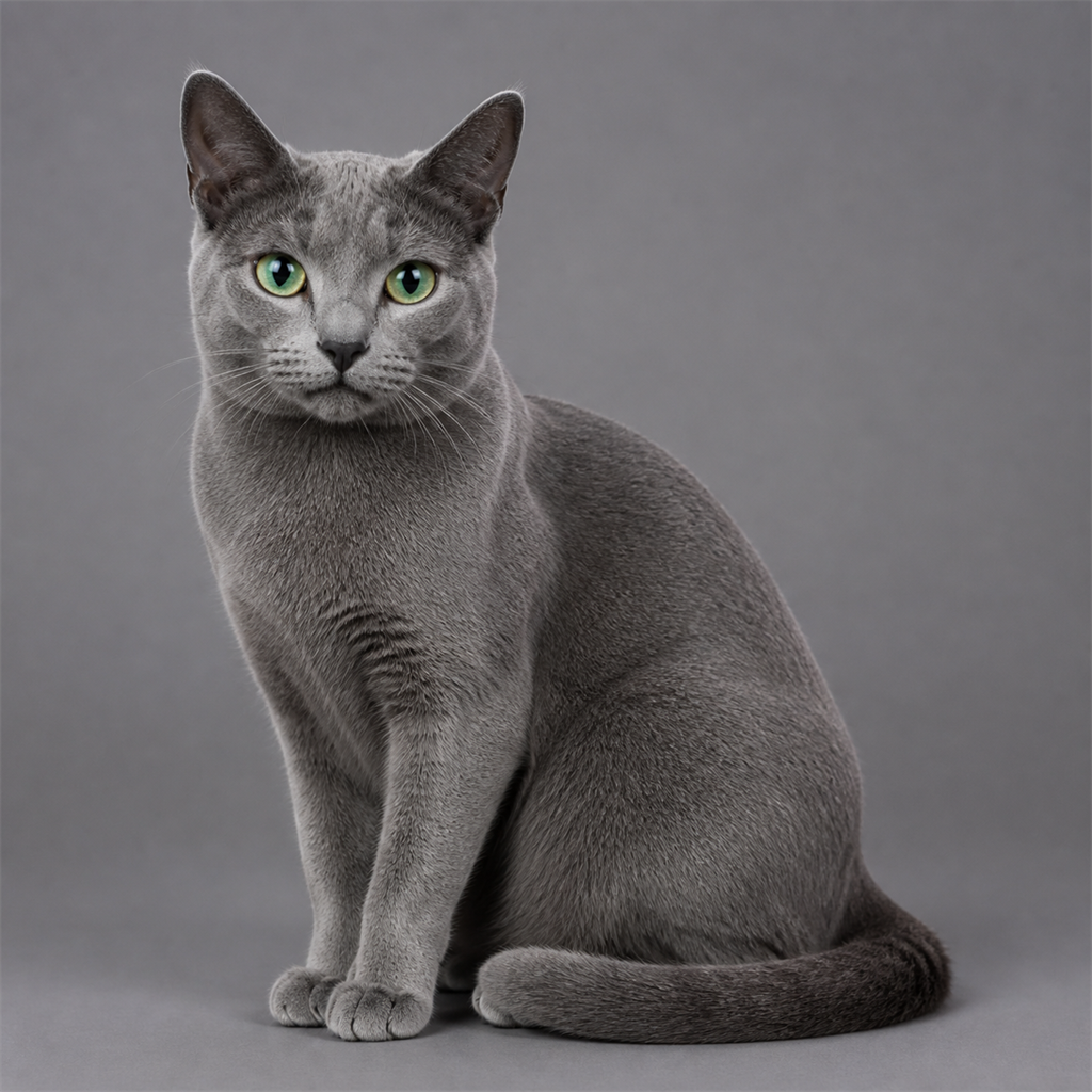 Russian Blue